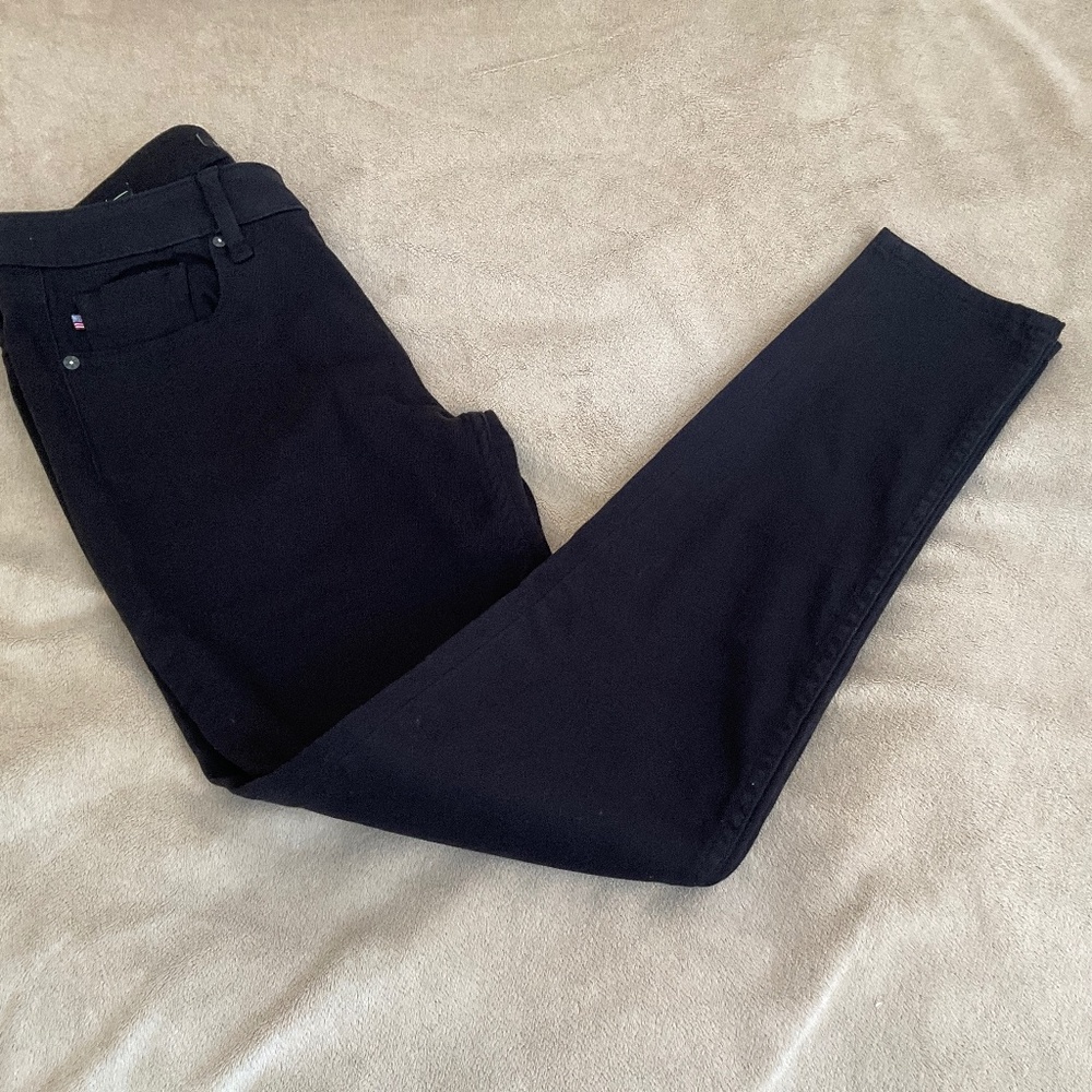 Vigoss black skinny pants